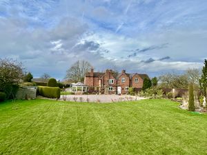 Cottage From Garden- click for photo gallery